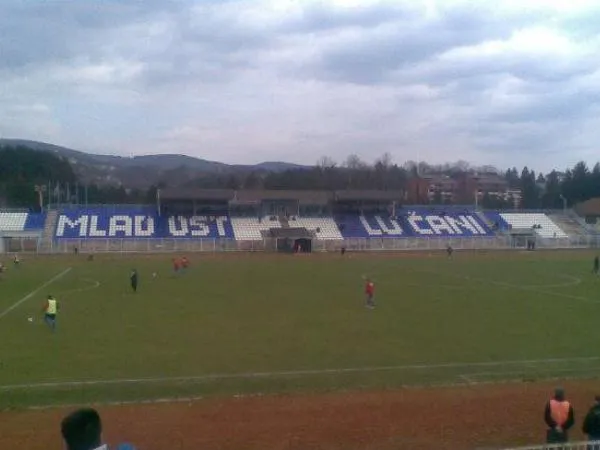 Mladost Stadium Lučani Estadio