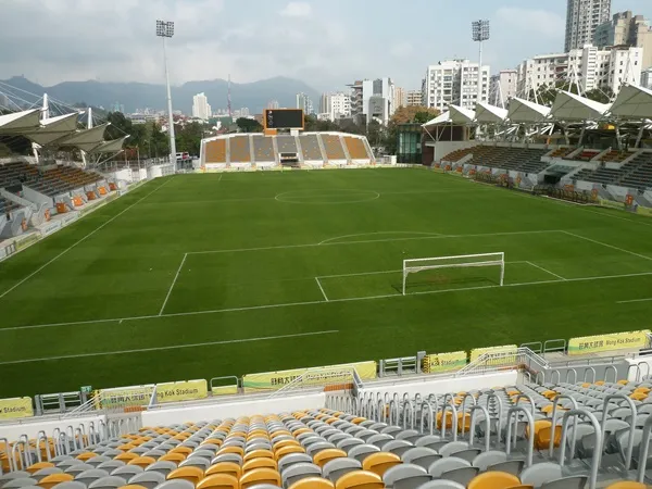 Mong Kok Stadium Estadio
