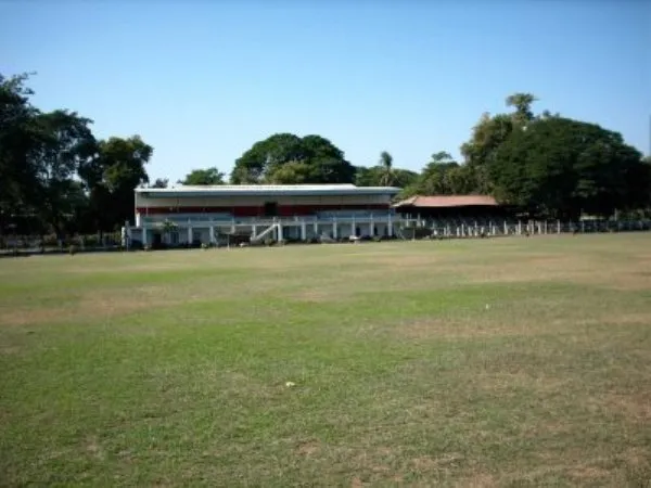 Monywa Stadium Estadio
