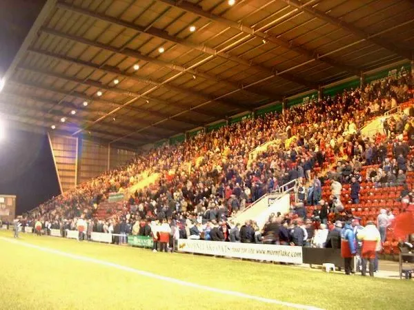 Mornflake Stadium Estadio
