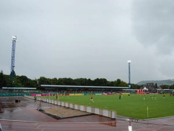 Moselstadion Estadio