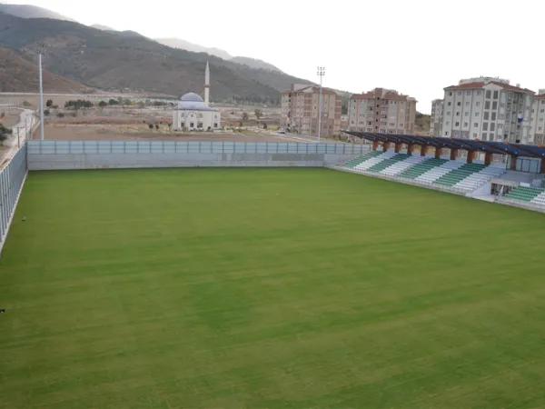 Mümin Özkasap Spor Tesisleri Estadio