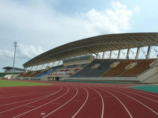 National Stadium KM16 Estadio