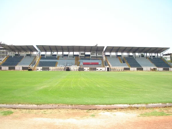 Nazıllı İlçe Stadyumu