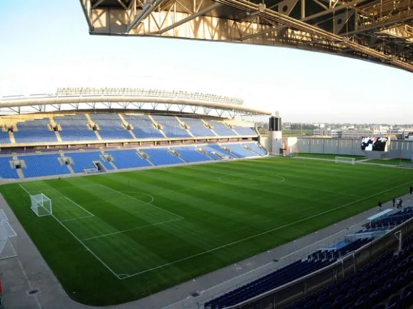 Netanya Stadium Estadio