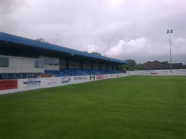 Neuven Stadium Estadio