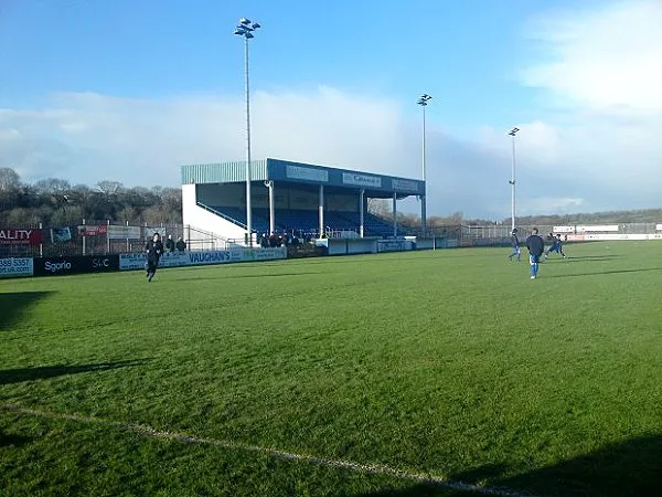 New Bridge Meadow Stadium Estadio