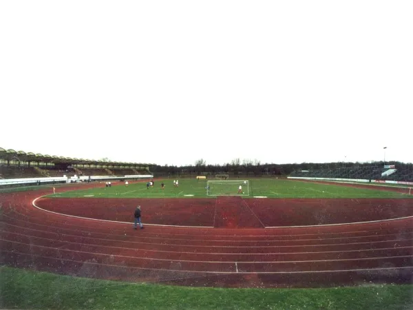 Nordseestadion Estadio