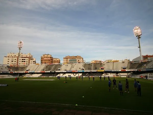 Nou Estadi Castalia Estadio