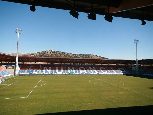 Nuevo Estadio Los Pajaritos Estadio