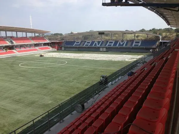 Nuevo Estadio Maracaná de Panamá