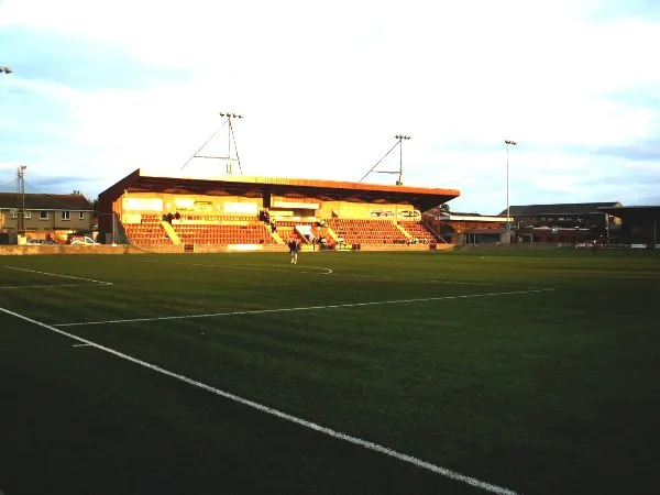 Ochilview Park Estadio