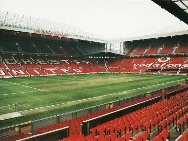 Old Trafford Estadio