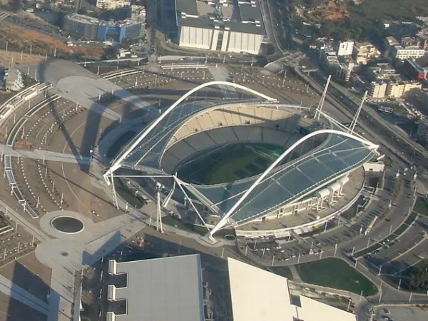 Olympiako Stadio Spyros Louis Estadio