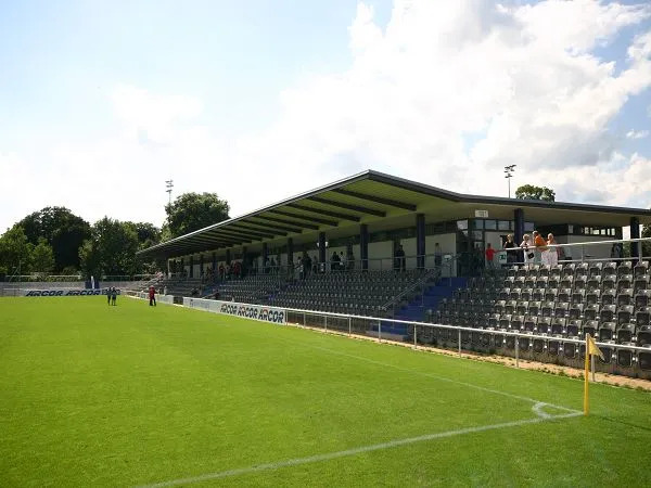 Olympiapark-Amateurstadion Estadio