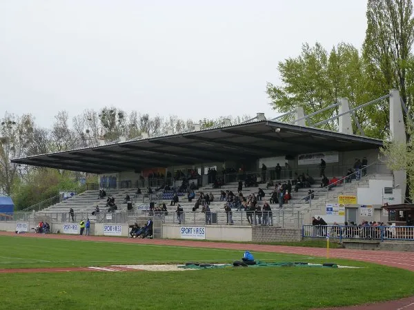OMV-Sportanlage Stadlau