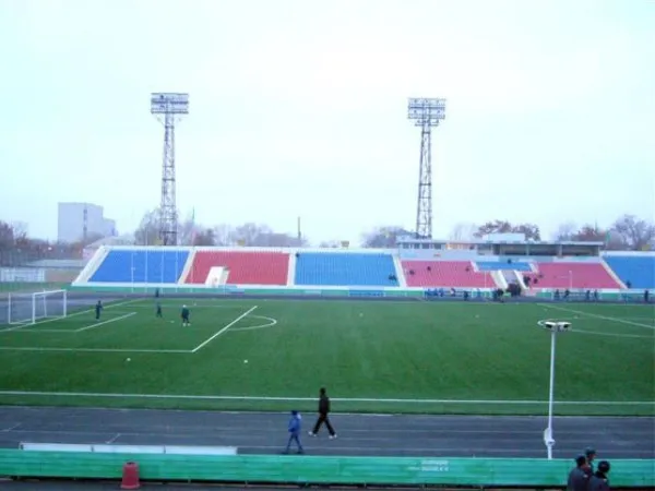Ortalıq Stadion Estadio
