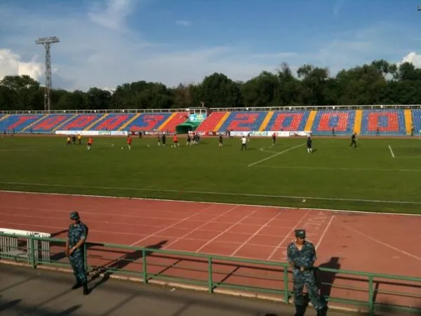 Ortalyq stadıon Estadio