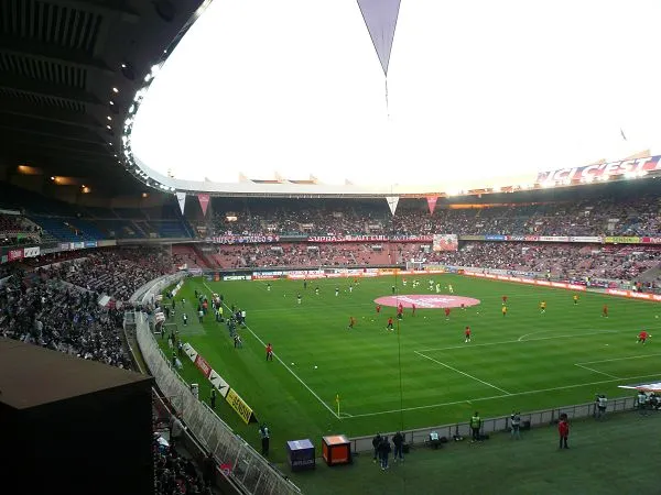 Parc des Princes Estadio