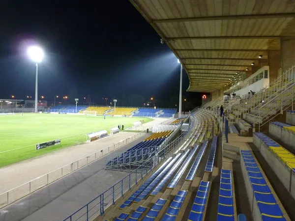 Parc des Sports Estadio