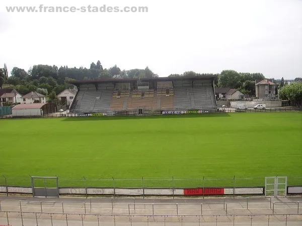 Parc des Sports du Bram Estadio