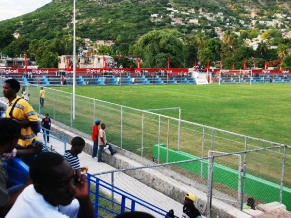 Parc Levelt Estadio