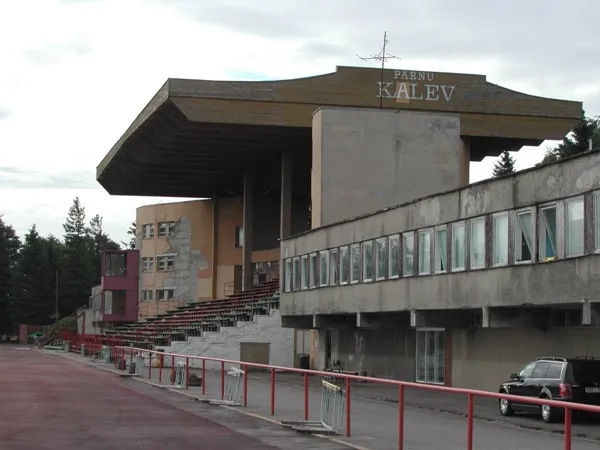 Pärnu Rannastaadion Estadio