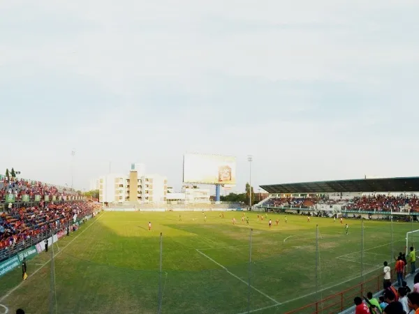 PAT Stadium Estadio