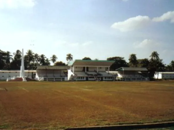 Pathein Stadium Estadio