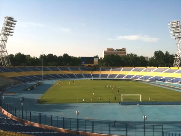 Paxtakor Markaziy Stadion Estadio