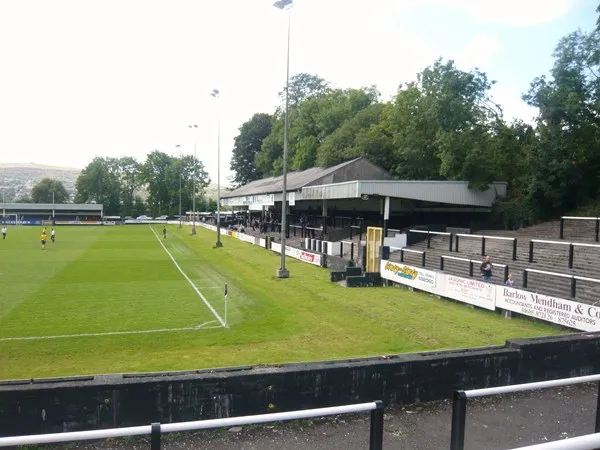 Penydarren Park Estadio