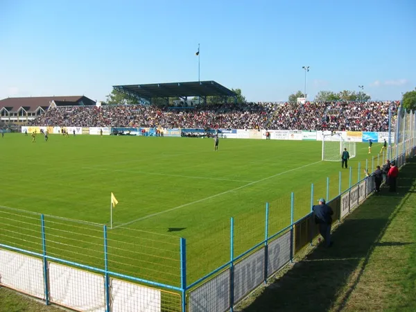 Perutz-stadion Estadio