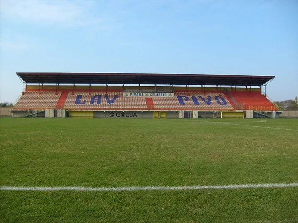 Pivara Stadion Estadio