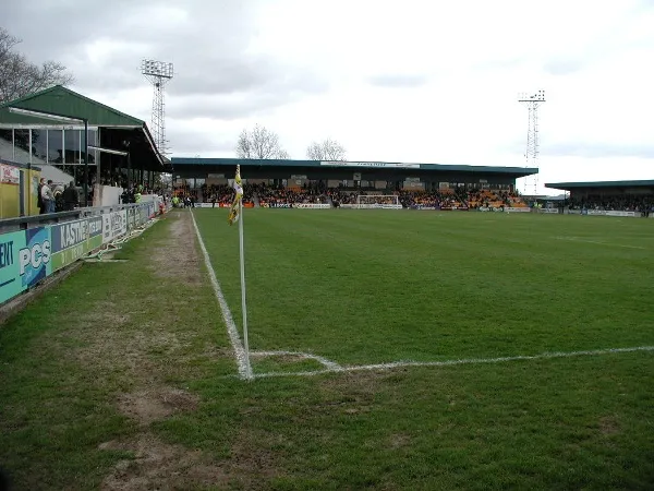 Plainmoor Ground Estadio