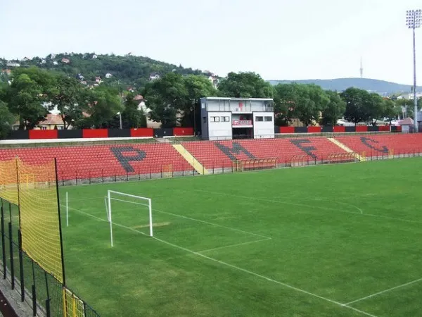 PMFC Stadion Estadio