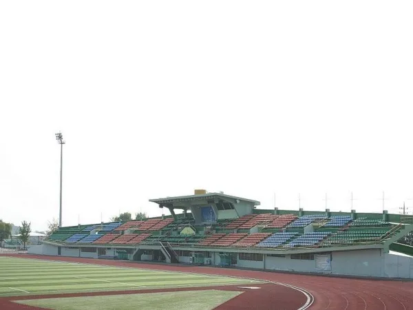 Pocheon Stadium Estadio