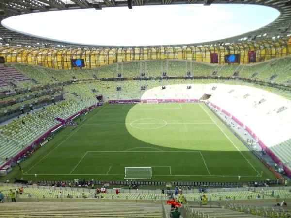Polsat Plus Arena Gdańsk Estadio