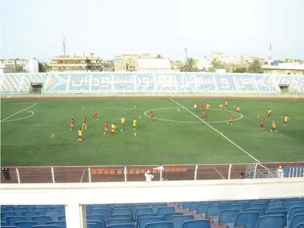 Port Sudan Stadium Estadio