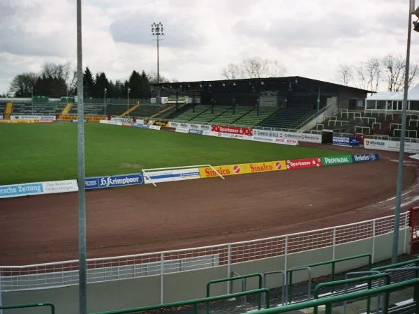 Preußen-Stadion Estadio