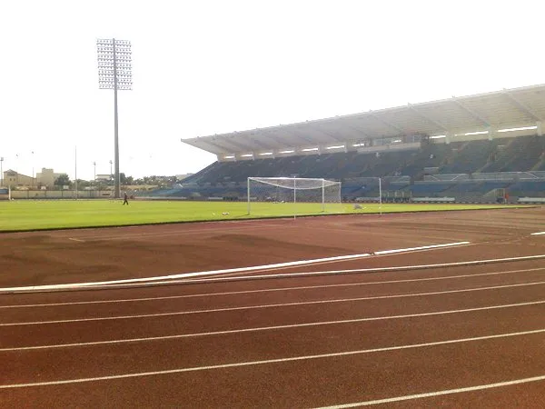 Prince Abdul Aziz bin Musa'ed Stadium Estadio