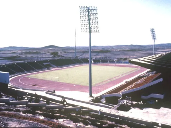 Prince Sultan bin Abdulaziz Sports City Stadium Estadio