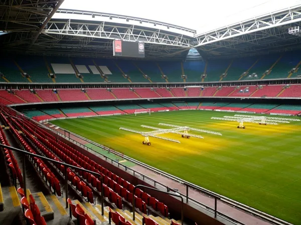 Principality Stadium Estadio