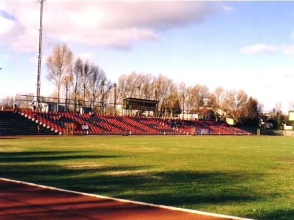 Promontor utcai stadion Estadio