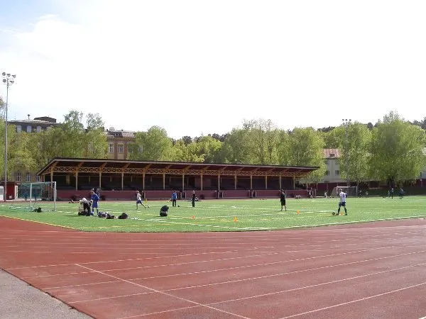 Pyynikin urheilukenttä Estadio
