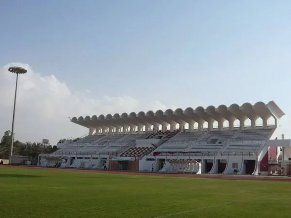 Ras Al-Khaima Stadium Estadio