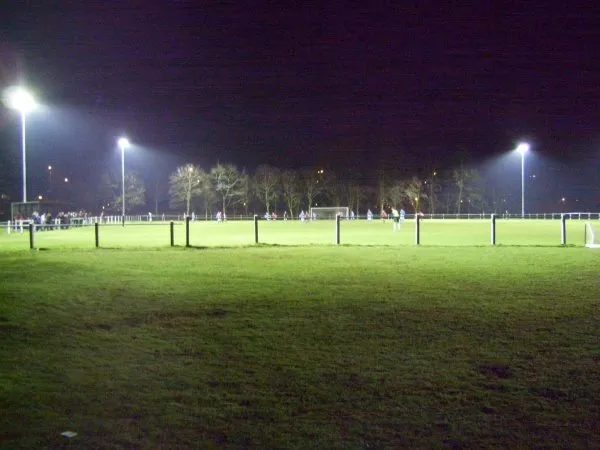 Rectory Meadow Estadio