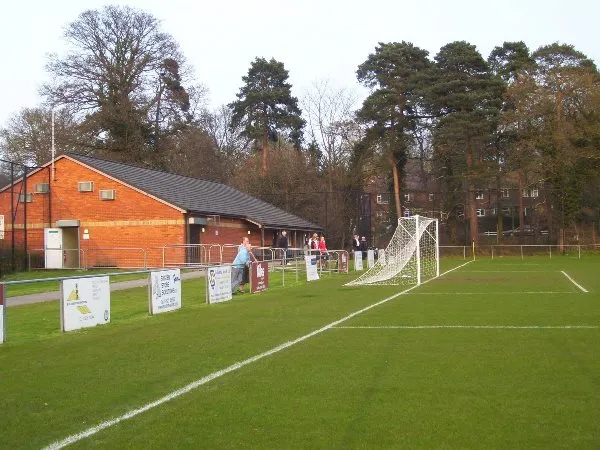 Redding Way Estadio