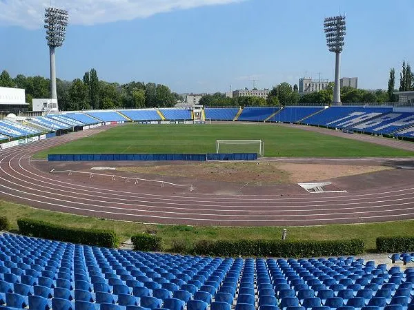 Respublikanskiy sportivnyj kompleks Lokomotiv Estadio