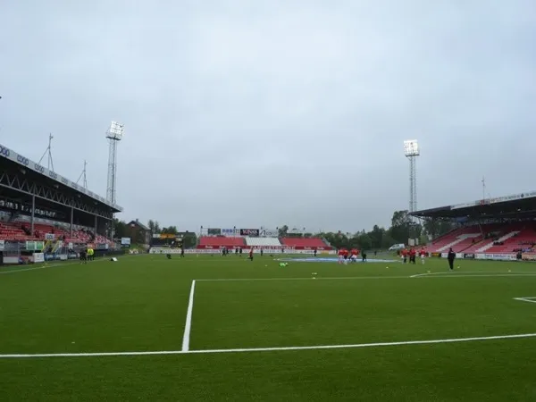 Romssa Arena Estadio