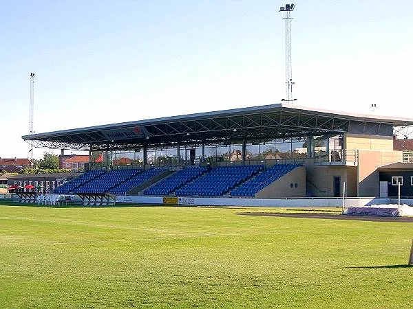 Roskilde Idrætspark Estadio